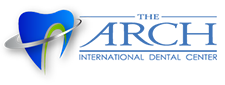 THE ARCH Logo